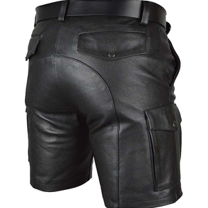 Ropa Urbana Personalizada para Hombre, de Cuero de Primera Calidad, Servicio ODM, Transpirable, de Secado Rápido, Impermeable, con Estampado de Letras y Patrón de Puntos - Product Image 4