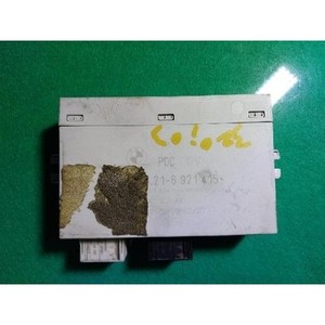 ECU และโมดูลคอมพิวเตอร์มือสองสำหรับรถยนต์ซีรีส์ 3 รุ่น 6921415 - Product Image 1