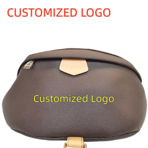 Guangzhou Online Wholesaler Factory Luxury Designer <strong>Ladies</strong> <strong>Bumbag</strong> Women's Belt Bags Slingbags 163 NFC Dynamic Chip Version - Product Image 4