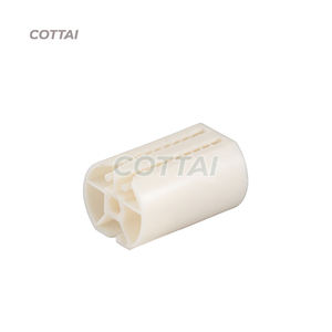 Rollo de cinta de instalación incorporada para cinta de escalera en persianas venecianas Patrón horizontal Formato de cuerda Técnica simple - Product Image 1