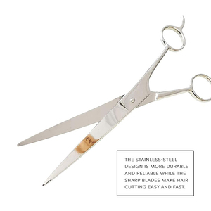 Ciseaux de barbier personnalisés 2026, colorés, autres outils de coiffure, ciseaux professionnels de coiffeur de 55,567 pouces - Product Image 3