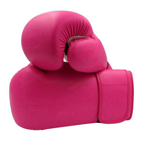 Guantes de Kick Boxing de Alta Calidad Personalizados de 8oz 16oz, Transpirables, Ligeros y Duraderos, de Cuero PU y Material de PVC para Entrenamiento de Adultos en el Gimnasio - Product Image 2