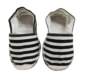 2022 mùa đông tốt nhất người bán chính hãng bông vải ESPADRILLE giày phẳng Trọng lượng nhẹ và thoáng khí tuyệt vời giá xu hướng thời trang - Product Image 1