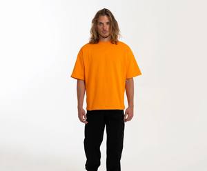 Camiseta Ligera de Algodón 100% para Hombre, Personalizada, de Alta Calidad, Estilo Vintage, Lavado Ácido, Unisex, Talla Grande - Product Image 6