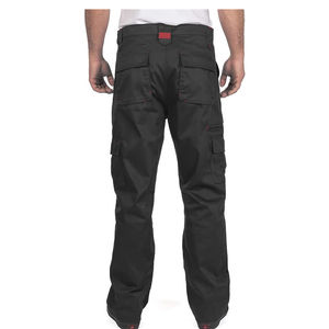 Pantalones Deportivos Casuales Ligeros para Hombre, Transpirables, de Secado Rápido, Corte Holgado, Tipo Cargo con Bolsillos, 100% Algodón para Exteriores - Product Image 5