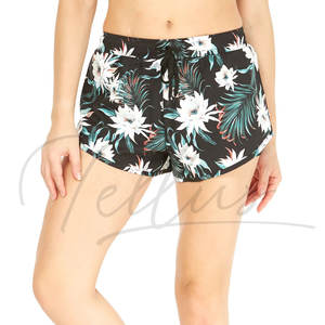 Shorts de Playa al por Mayor para Niñas, Trajes de Baño, Shorts Transpirables de Verano para Mujer, Estampados por Sublimación, Secado Rápido - Product Image 4