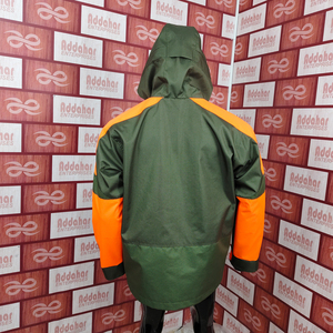 Nueva Chaqueta de Caza para Hombre, Personalizada, para Exteriores, Resistente al Agua y al Viento, con Cierre, Talla Grande, 10,000 mm, para Senderismo en Invierno - Product Image 3
