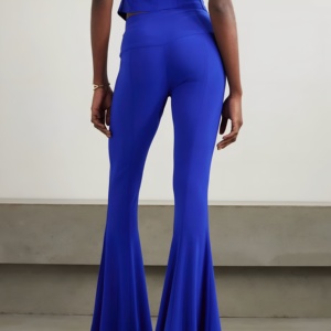 Wholesale Women <b>Trouser</b> Casual <b>Drawstring</b> Waist at Cheap Price High-street Pant Wholesale Women <b>Trouser</b> Casual <b>Drawstring</b> Pants - Product Image 6