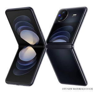 Téléphone mobile intelligent Android 5G à processeur Déca-Core, marque chinoise X, à clapet, 12 Go/256 Go, batterie 5000 mAh, écran OLED 6,7 pouces 120 Hz, vente chaude - Product Image 3