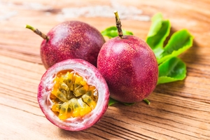 Pulpa de Maracuyá Congelada de Sabor Fresco para Decoración de Yogur, Ingrediente para Smoothies, Puré sin Semillas, 1 kg, 10 kg, 250 kg, Precio Bajo de Fábrica - Product Image 2