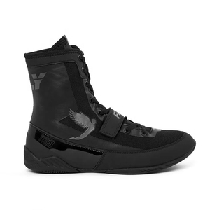High Quality Custom Men's Boxing Shoes / Premium Quality Boxing Shoes for Sale / Professional Lightweight Boxing Shoes - Product Image 1