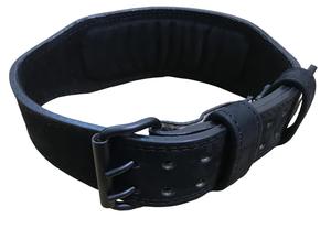 เข็มขัดยกน้ำหนัก GAF แบบมีโลโก้สั่งทำพิเศษ ผลิตจากยางธรรมชาติและ PVC กันลื่น ระบายอากาศได้ดี ช่วยพยุงหลัง เสริมสร้างความแข็งแรง เหมาะสำหรับฟิตเนส พาวเวอร์ลิฟติ้ง และการออกกำลังกาย - Product Image 2