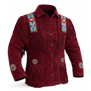 Breathable <b>Suede</b> Leather <b>Jacket</b> For Men Casual Wear Wholesale Winter <b>Jacket</b> In Reasonable Wholesale Price - Product Image 1