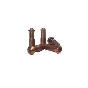Supporto per bullone M6/Ø6 per Mini-HSK in rame - Product Image 1
