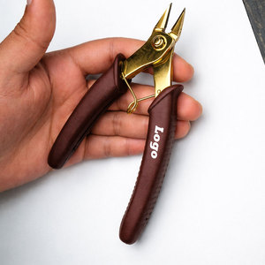 Professional Jewelry Pliers Set Wire Cutter & Split Ring <b>Tool</b> <b>Precision</b> Stainless Steel for Beading & Craft - Product Image 3