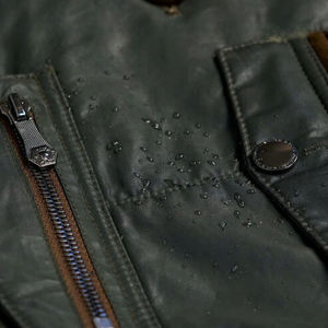 Gilet en Coton Ciré Personnalisé avec Logo OEM pour Homme, Multi-Poches, Respirant, Automne-Hiver, Vêtement Décontracté, Marque Privée - Product Image 5