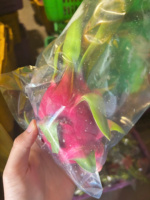 Vietnamese witte drakenvrucht – Schoon, vers, perfect voor Indiase supermarkten