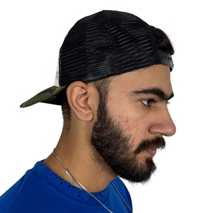Casquette de baseball pour homme de haute qualité, protection de la tête, chapeaux pour homme, casquettes, logo personnalisé OEM, broderie, vêtements de sport, casquette de baseball - Product Image 6