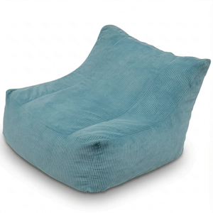 Shredded Foam Bean Bag with Chair <b>Kids</b> Comfort <b>Sofa</b> Foldable Eco-Friendly School Bedroom Living Room - Product Image 2