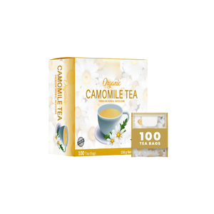 จำหน่ายชาดอกคาโมไมล์แห้งแบบเป็นชุด  ชาสมุนไพรแบบซองที่ปรับแต่งได้ - Product Image 4