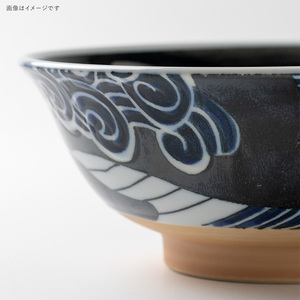 Unique Japanese Traditional <b>Small</b> Cute Custom Round Ceramic Ramen Noodle Bowl Sale - Product Image 4