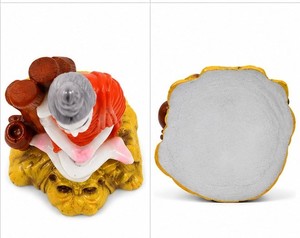 Loknath Traditional <b>Resin</b> Handmade Eco-Friendly Art <b>Figure</b> for Tabletop Home Decor - Product Image 5