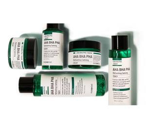 Juego de suero Facial para el cuidado de la piel coreano FOODAHOLIC AHA BHA PHA Combo para mejorar la belleza facial - Product Image 5