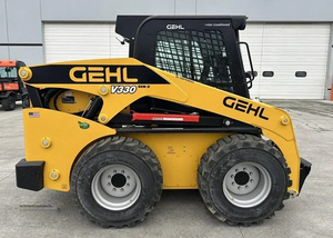 Cargadora Compacta de Dirección Deslizante 226B2 de 2008, Equipo de Construcción Compacto de Uso Pesado - Product Image 6