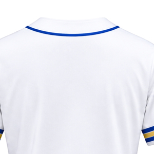 Maillot de baseball personnalisé pour femmes Sigma Gamma Rho, lettres grecques, manches courtes, boutons sur le devant, vêtements de sport, vente en gros - Product Image 4
