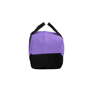Unisex Purple color Custom Logo Overnight Travel <b>Bag</b> Folding Light Weight Gym Fitness <b>Bag</b> Sports <b>Bag</b> Most selling product - Product Image 1