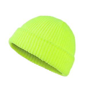 Factory Price Thermal Knit <b>Winter</b> <b>Cap</b> with Fleece Lined Beanie Hat for Outdoor Equipment Stores - Product Image 5