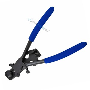 Pince à plier et à façonner les fils métalliques – Outil professionnel de formage de métaux de précision en acier inoxydable |   Fabrication de bijoux en plaques plates - Product Image 1