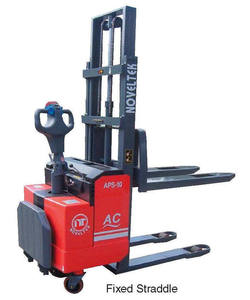 Garantie 1 an Meilleure qualité Transpalette électrique hydraulique 1,8 tonne Construction en acier inoxydable Économie d'énergie CE - Product Image 2