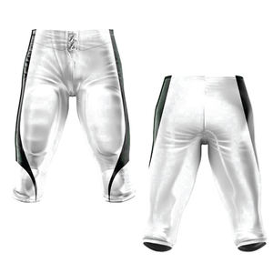 Uniforme de Fútbol Americano Personalizado, Ligero, de Poliéster, Transpirable, Resistente, para Verano, Corte Atlético, Elástico - Product Image 4