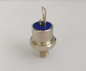 125A 1200V type russe <span class=keywords><strong>thyristor</strong></span> T152-125-12 goujon tristor 125A 1200V contrôle de Phase <span class=keywords><strong>thyristor</strong></span> silicium contrôlé redresseur - Product Image 4