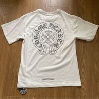 T-shirt en tricot à manches courtes pour homme, col rond, coupe ample, sportif, en coton/fibre de bambou 260g, impression numérique écologique