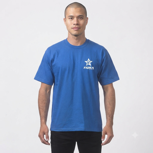 T-shirts de sport pour hommes de haute qualité, personnalisables, respirants, 180 grammes, motif uni, logo personnalisé, pour la gym et le travail, vente en gros - Product Image 2