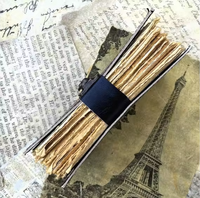 Carnet en cuir véritable indien avec papier à bords festonnés, motif arbre, journal personnalisé avec fermoir en laiton