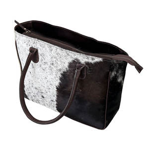 Vintage <b>Leather</b> Sling Bag for <b>Men</b> with Adjustable Strap and Compact Design <b>Leather</b> Weekender Duffle Bag for Short Trips - Product Image 3