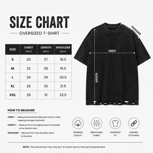 T-shirt Homme Bleu Oversize avec Motif Crâne et Argent, 100% Coton, Impression DTG, Style Streetwear Vieilli, Grammage Lourd, Gothique, Décontracté, Coupe Boxy - Product Image 5