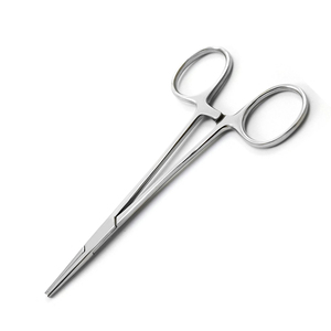 Instruments de microchirurgie : Pinces hémostatiques chirurgicales, porte-aiguilles, pinces Castroviejo, pinces Mosquito, pinces Kelly, pinces Pean - Product Image 6