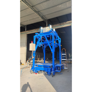 High-speed Semi-automatic Packing Made In Vietnam Factory Jumbo <b>Bag</b> TBM-JS01 Series Sack <b>Bag</b> <b>Sewing</b> Bagging Machine Manufacturer - Product Image 2