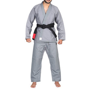 Kimono de BJJ pour hommes, uniforme de judo, confortable, respirant, doux, pour la pratique des arts martiaux, service OEM, uniforme de BJJ pour hommes - Product Image 2