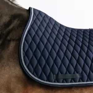 Almohadillas para Silla de Montar de Alta Calidad y Duraderas, Estilo Inglés, el Mejor Diseño, Ligeras, de Satén, para Montar a Caballo al Aire Libre - Product Image 2
