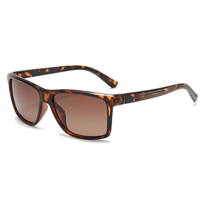 Gafas de Sol Unisex de Diseño Cuadradas Clásicas Casuales Ligeras con Lentes Polarizadas TAC, Novedad RTS, Tendencia 2026 - Product Image 4