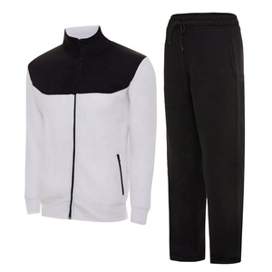 ชุดวอร์มสองชิ้นสำหรับผู้ชายชุดวอร์มธรรมดาชุดวอร์มสำหรับวิ่งออกกำลังกายโลโก้ออกแบบได้ตามต้องการ - Product Image 4