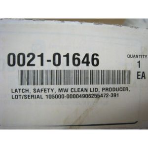 ตัวล็อค AMAT 0021-01646 รุ่นใหม่, ระบบความปลอดภัย, MW - อุปกรณ์และอะไหล่เซมิคอนดักเตอร์ระดับโลกที่เชื่อถือได้ - Product Image 3