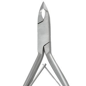 ที่ตัดหนังกำพร้าสแตนเลสสตีลคุณภาพพรีเมียม ด้ามจับกันลื่นตามหลักสรีรศาสตร์ ปากกว้าง ใบมีดคมสำหรับเล็บหนา - Product Image 2