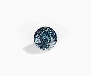 Diamante de laboratorio azul real de 1.25 CT, corte portugués, precio de fábrica, listo para enviar, color azul, diamante de laboratorio de alta calidad para joyería - Product Image 5