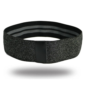 Bandes élastiques de fitness de haute qualité pour les hanches et les fessiers, avec résistance élevée, pour exercices de fessiers et de jambes. - Product Image 5